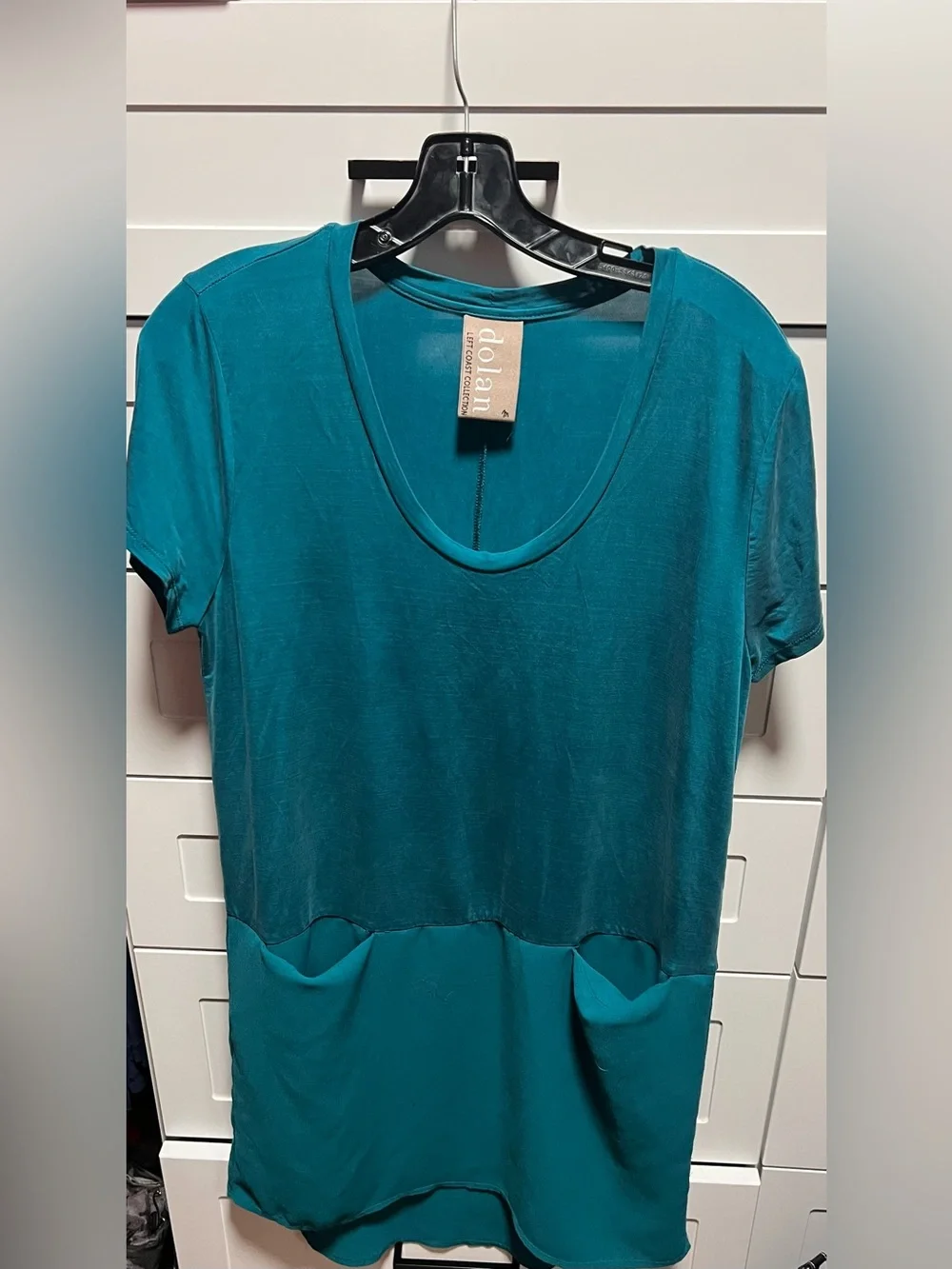 Anthropologie Dolan Left Coast Loren Tunic Dress (D5)